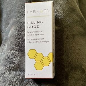 Farmacy Filling Good Hyaluronic Acid Plumping Serum NIB